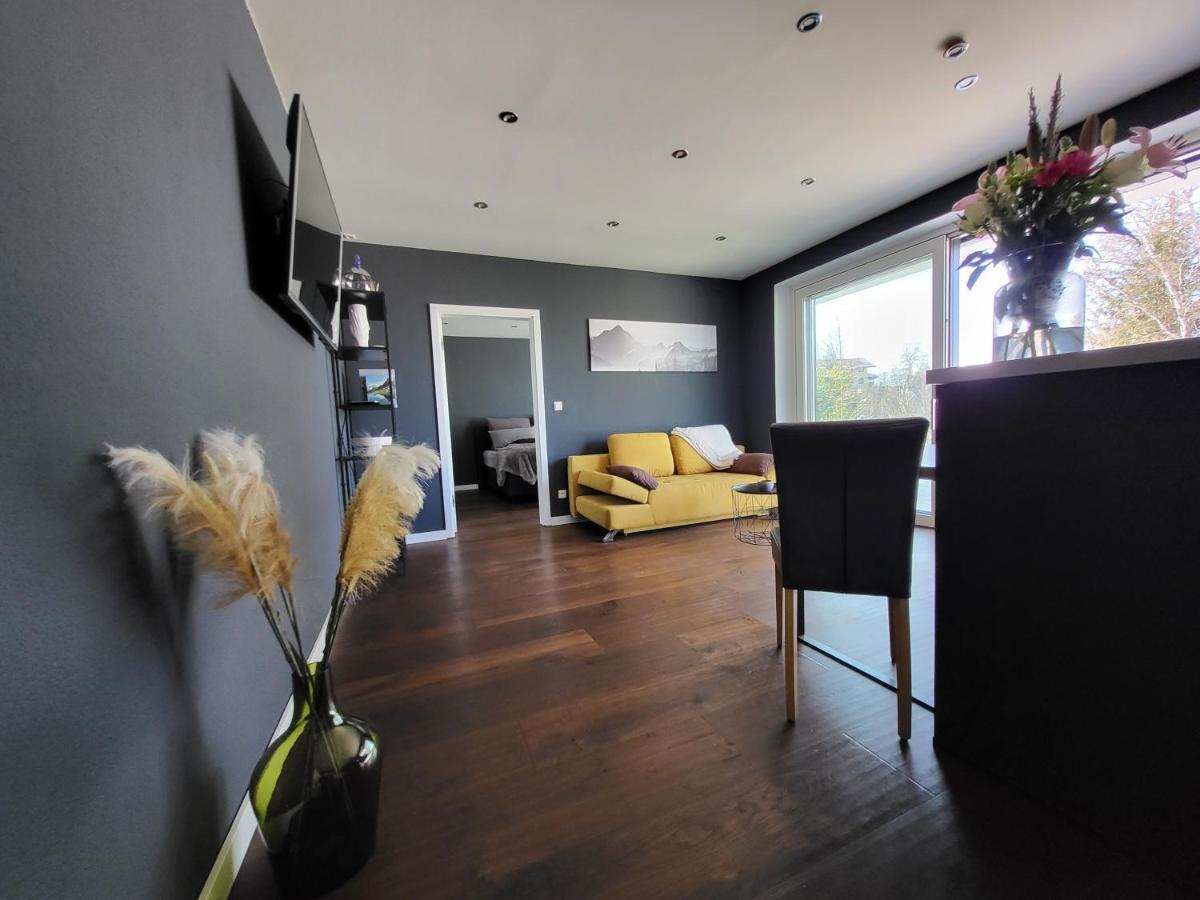 Quartier4 - Mit Privater Aussensauna! Sonthofen Exterior photo